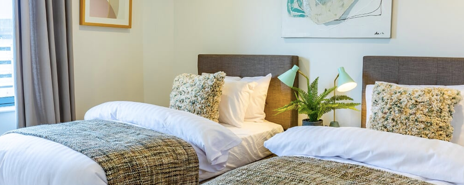 Serviced Furniture Stagers